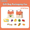 Wholesale Kitchen Pretend Food Cook Funny Plastic Cutting Vegetable and Fruit Cognitive Educational Learning Toys