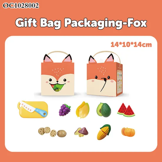 Wholesale Kitchen Pretend Food Cook Funny Plastic Cutting Vegetable and Fruit Cognitive Educational Learning Toys