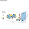 Wholesale Summer New Design Plastic Education Battery on Car Beach Sand Toys for Kids
