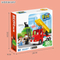Building Block Assembly Kit for 4 Years Olds with Light and Sound
