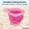 Wholesale Pink Animals Made Foldable Silicone Sand Fun Summer Beach Sand Toys for Kids