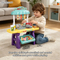 Trending New Arrivals DIY Shopping Games Supermarket Pretend Play Scanner Convenience Store Kitchen Set Miniature Toy for Kids