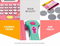 Kids Pretend Play Supermarket Toys Shop with Cash Register Toy