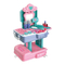 Wholesale Pretend Portable Cosmetic Girls Makeup Box Set Beauty Fashion Children's Make up Toys with Backpack