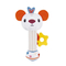 Wholesale Educational Lovely Funny Cute Shaking Hand Bells Soft Teether Rattles Educational Soothing Toy