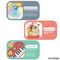 Wholesale Montessori Sensory Musical Instrument Children Kids Educational Electronic Keyboard Piano