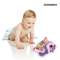 Wholesale Children Cartoon Horse Electronic Piano Educational Rainbow Keyboard Toy for Children