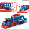 Wholesale Kids Electric Pullback Car Construction Children's Toy Sets with Music Light