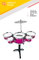 Wholesale Quality Toys Musical Instruments Drum Set for Kids