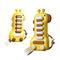 Wholesale Plastic Cartoon Giraffe Keyboards Music Electronic Baby Musical Piano Keyboard Toy
