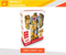 Wholesale Kids Interactive Intelligent 5PCS in 1 Magnet Construction Car Transform Robot Toy