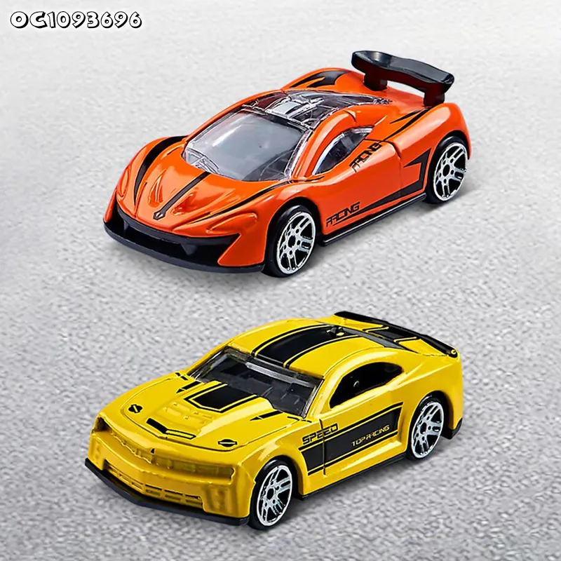 Wholesale 1: 64 Scale Alloy Diecast Miniature Cars Metal Model Toys