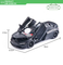 Wholesale Diecast Pullback Small Metal Alloy Mode 1: 32 Toy Car with Light and Sounds