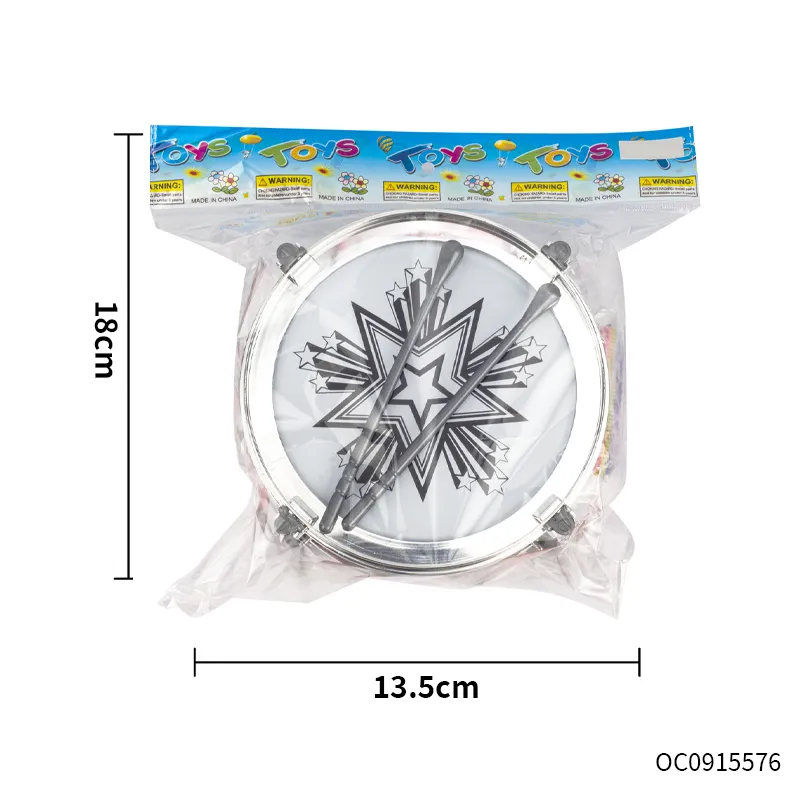 Wholesale Quality Electronic Game Musical Instruments Drum Toy Set