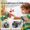 Wholesale Stuffed 2 Players Battle Game Toys Plush Kangaroo Puppets Hand Custom Toy for Kids