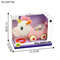 Wholesale Educational Learn to Walk Rope Pull Car Custom Horse Stuffed Animal Soft Horse Plush Toys