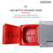 Wholesale Diecast Car Container Truck Die Cast Toy Metal Fire Trucks for Kids