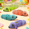 Wholesale Walking Interactive Crawling Plastic Insect Animal Wind up Toy