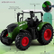 Wholesale Kids Mini Miniature Freewheel Plastic Model Car and Truck Slide Kits Farmer Car