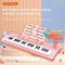 Wholesale Montessori Sensory Battery Operated Keyboard Children's Electronic Piano for Kids