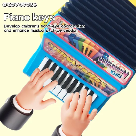 Wholesale Kids Educational Keyboard Musical Instruments Children's Toy Electronic Piano