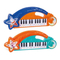 Wholesale Montessori Sensory Learning Electronic Organ Musical Instrument Piano Keyboard Toys for Kids