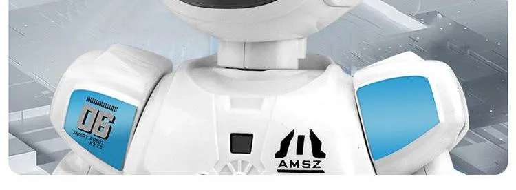 Wholesale Educational Smart Learning Interactive Education Intelligent Remote Control Robotics Toys for Kids