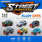 Wholesale Children off Road Truck Mini 1: 64 Scale Diecast Model Cars for Kids