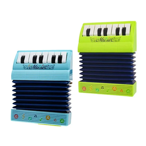 Wholesale Kids Children Interactive Montessori Sensory Musical Instrument Keyboard Piano Toy Hot Selling for Kid