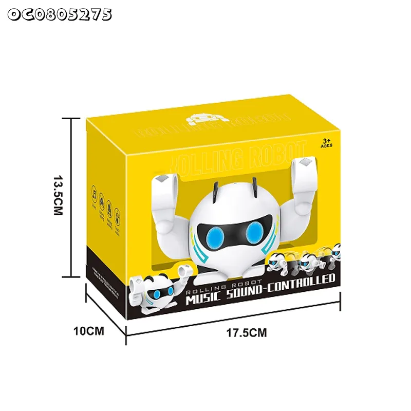 Wholesale Singing Dancing Touch Sensor Smart Educational Musical Intelligent Smart Robot