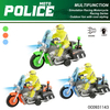 Wholesale Children Light up and Sound Friction Mini Motorcycle Toys Vehicle Model Kids