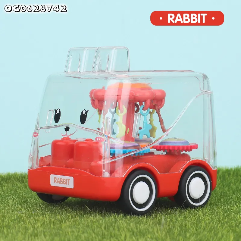 Wholesale Cheap Vehicles Plastic Pull Back Colorful Bulk Mini Cars Model Toys
