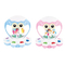Wholesale Plastic Montessori Educational Interactive Musical Battery Operated Baby Hand Drum with Light and Music