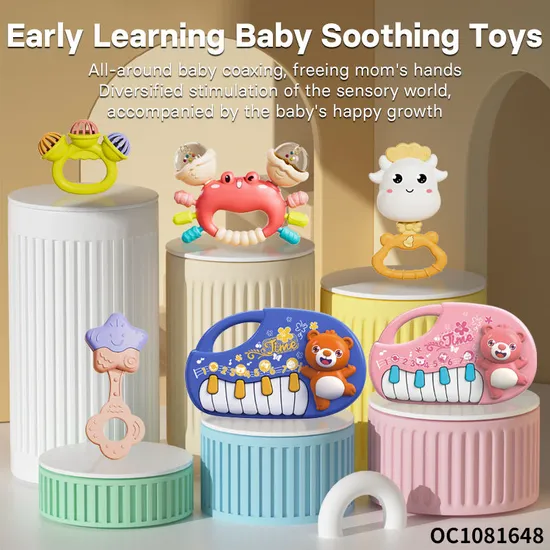 Wholesale Education Musical Instruments Baby Toy Keyboard Music Electronic Organ