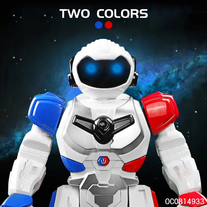 Wholesale Electronics Smart Children's Remote Control Fighting Robot Toy Kids
