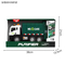 Wholesale 1: 10 Scale Miniature Construction Kids Truck Friction Vehicle Mini Collection Truck with Light and Sound