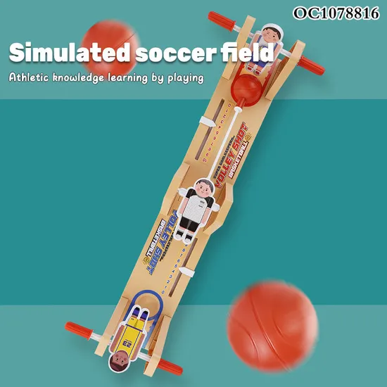 Wholesale Funny Indoor Soccer Sports Interactive Custom Football Goal Training Board Game