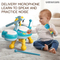Wholesale Plastic Hot Sale Children Music Instrument Kids Electronic Montessori Educational Piano Drum Toy