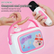 Wholesale Battery Operated Handheld Electronic Portable Speaker Kids Musical Wireless Karaoke Microphone