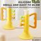 Wholesale Musical Educational Baby Handheld Horn Montessori Musical Sensory Toy Trumpet