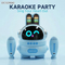 Wholesale Interactive Kids Karaoke Double Microphone Toy Kid Portable Wireless Powerful Music Speaker