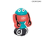 Wholesale Plastic Educational Talking Toy Intelligent Smart Robot