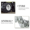 Wholesale Animal Horse Transport Diecast Truck Car Metal Car Models Toy