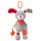 Wholesale Stuffed Bed Bell Hanging Plush Doll Sensory Toys Doll for Babies