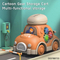 Wholesale Miniature Friction Kids Children Cartoon Classic Children's Toys Car