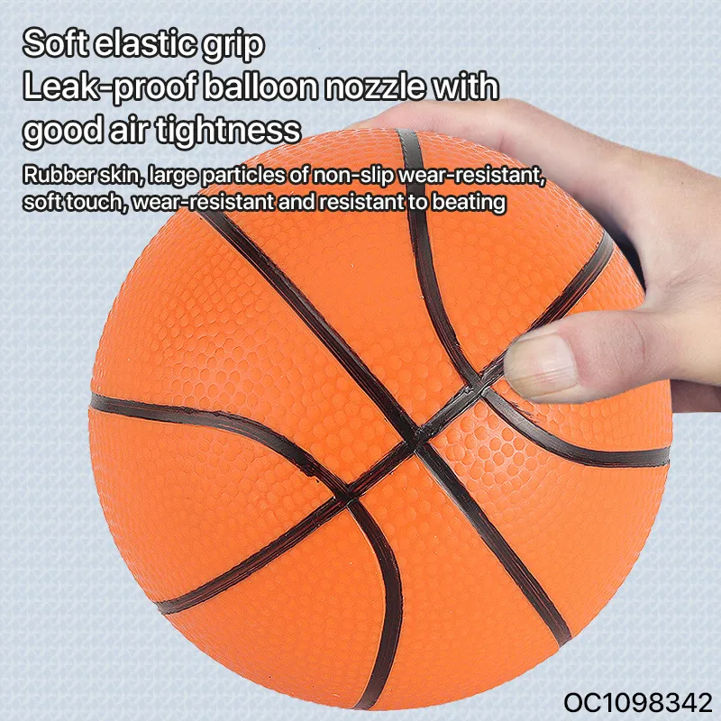 Wholesale Inflatable 3 Styles Outdoor Soccer Football Basketballball Toy Balls for Kids