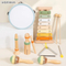 Wholesale Happy Plastic Music Instrument Set Toy Kids Educational Hand Drum