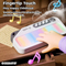 Wholesale Montessori Sensory Instrument Musical Piano Keyboard Sensing Toy Keyboard Music Electronic Organ with Light