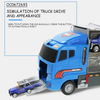 Wholesale Diecast Models Truck Toy Baby Car Set for Kids