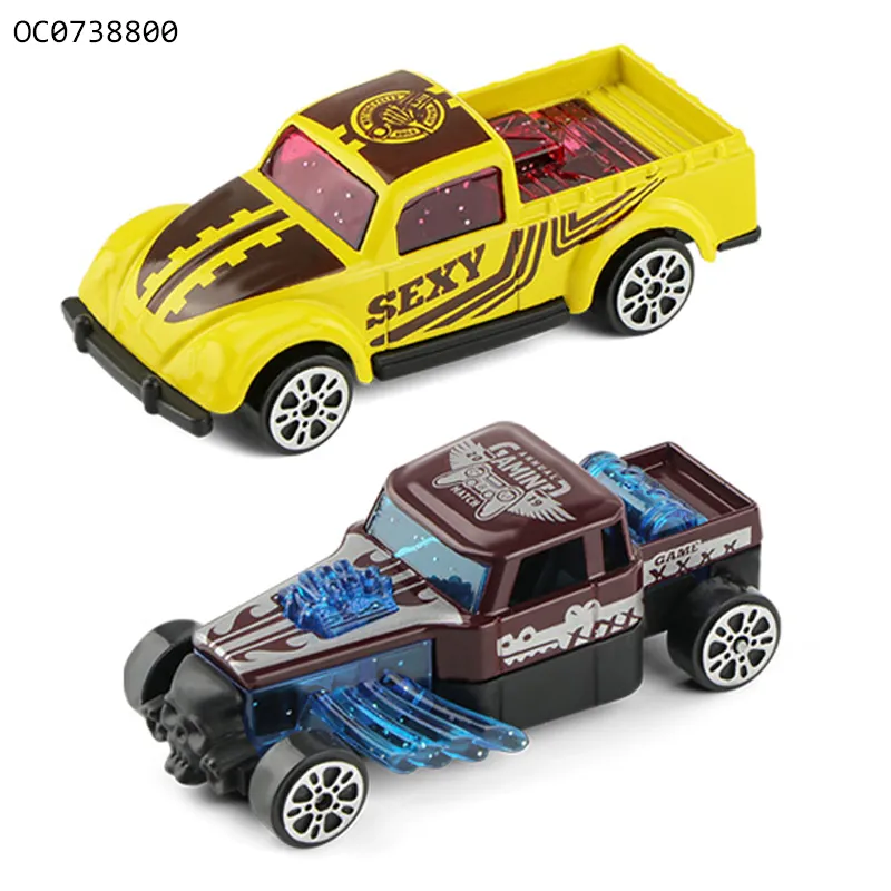 Wholesale Miniature Diecast 1: 72 Car Kids Toy Metal Die Cast Car for Children